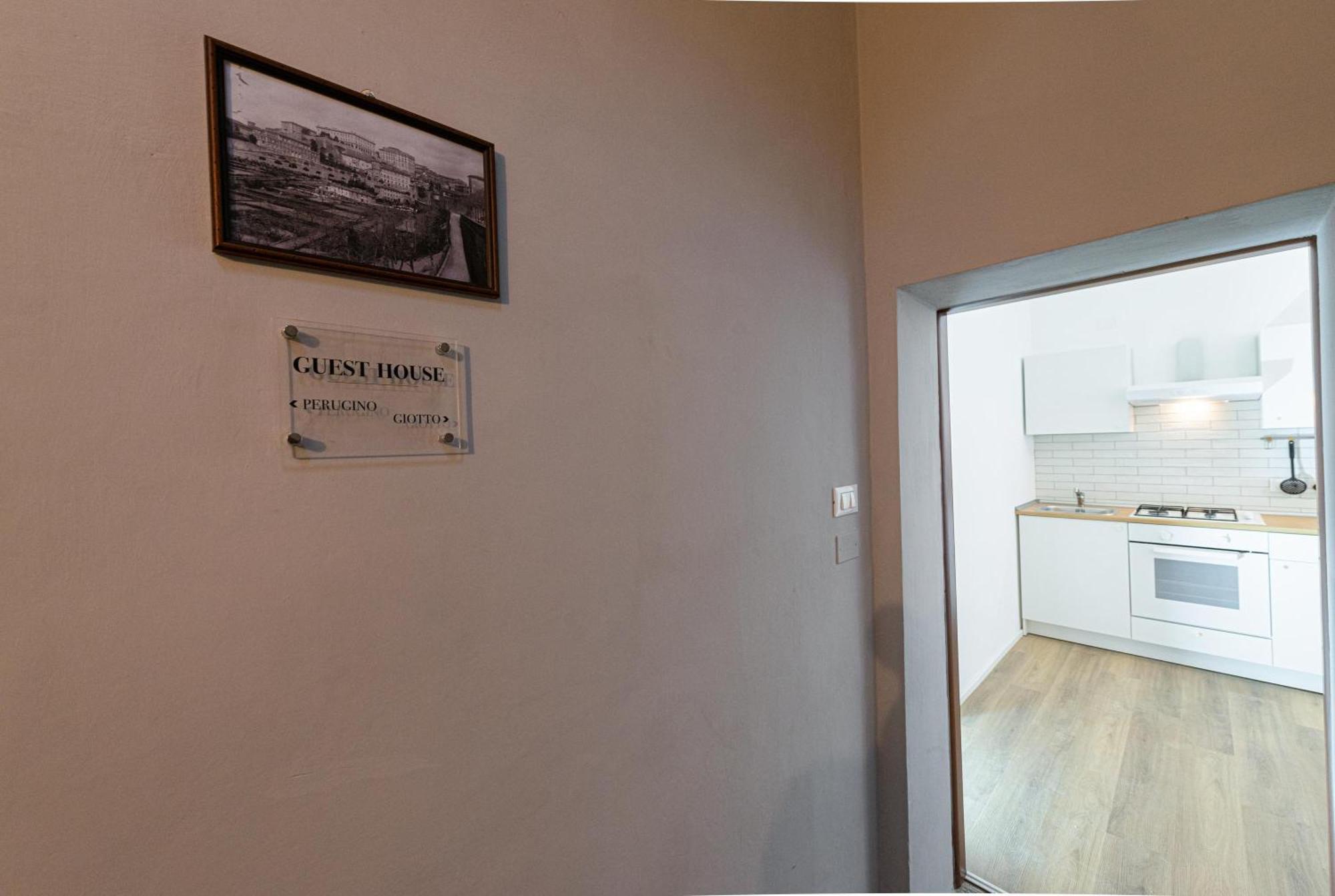 Pinturicchio Guest House Piegaro  Bagian luar foto