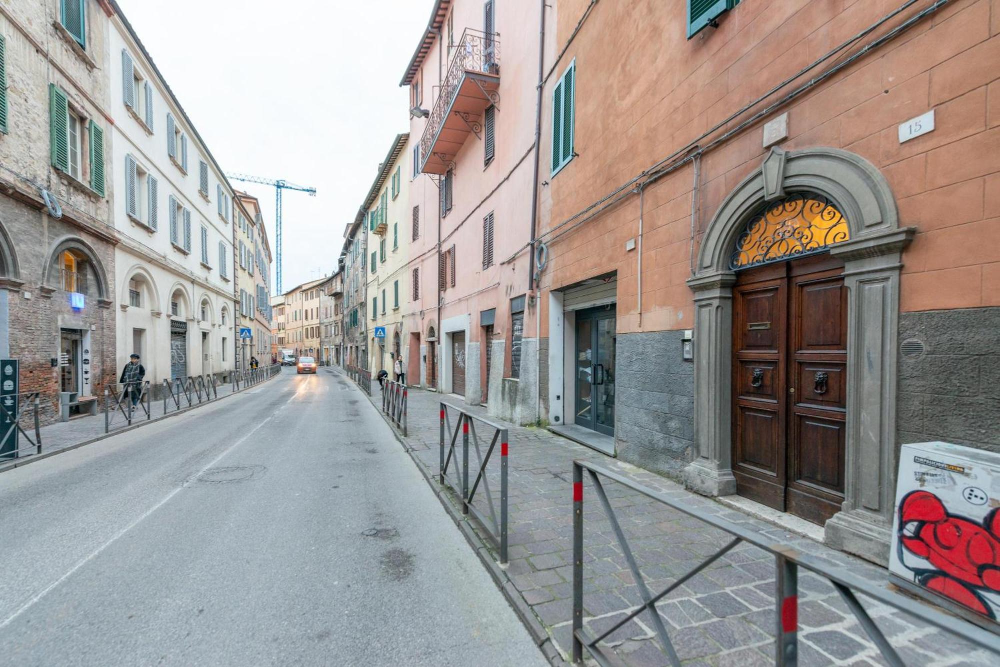 Pinturicchio Guest House Piegaro  Bagian luar foto